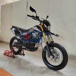 Kawasaki D Tracker Tahun 2022